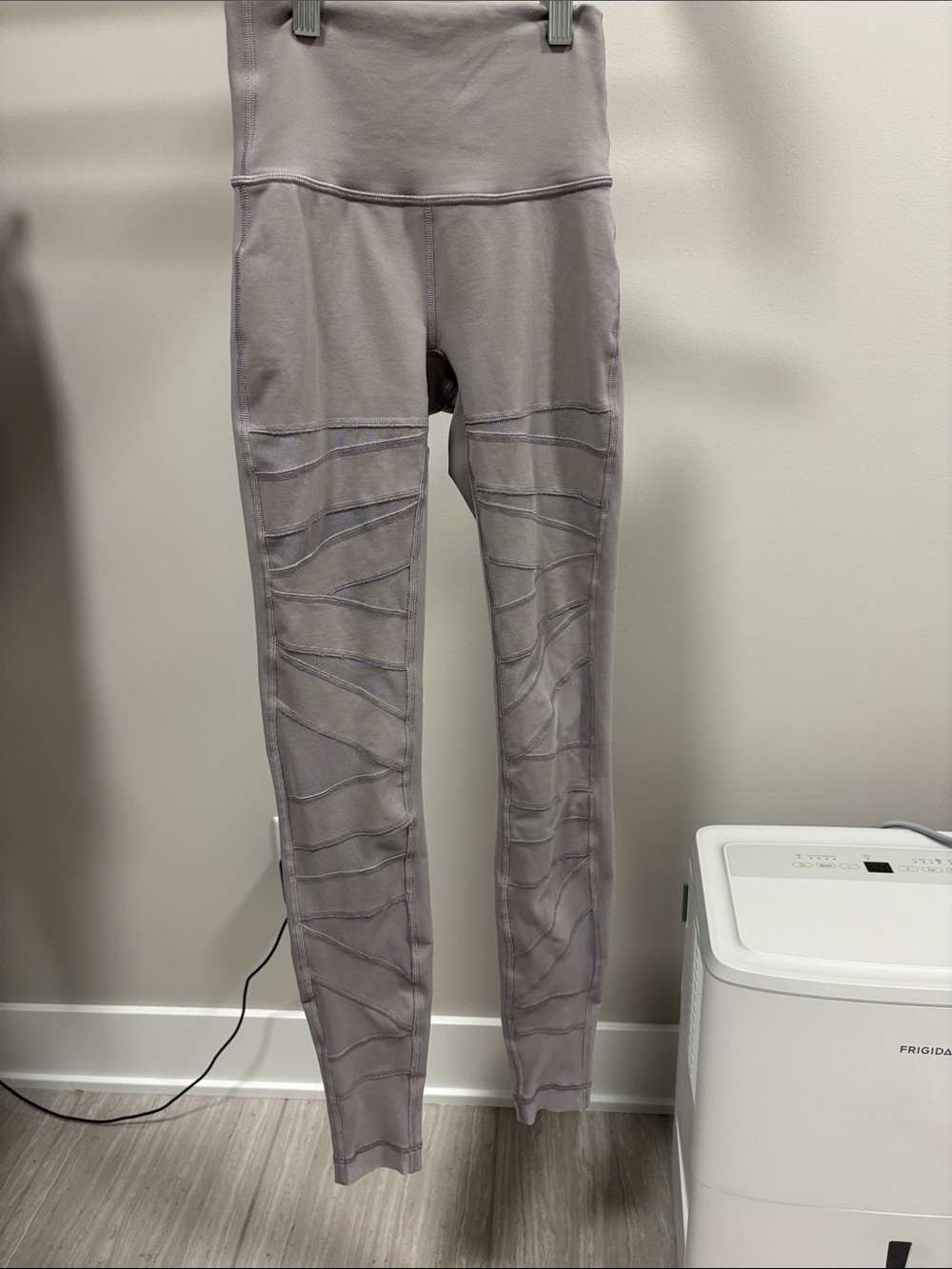 lululemon Light Mauve High-Rise Leggings